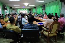 ทน.แม่สอด จัดโครงการ “อบรม ลด ละ เลิก การใช้ภาชนะโฟมบรรจุอาหาร ลดภัยสิ่งแวดล้อม”