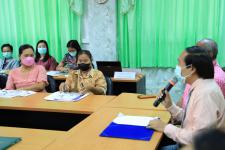 ทน.แม่สอด จัดโครงการ “อบรม ลด ละ เลิก การใช้ภาชนะโฟมบรรจุอาหาร ลดภัยสิ่งแวดล้อม”