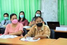 ทน.แม่สอด จัดโครงการ “อบรม ลด ละ เลิก การใช้ภาชนะโฟมบรรจุอาหาร ลดภัยสิ่งแวดล้อม”