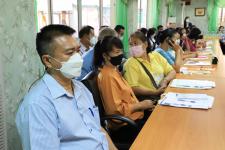 ทน.แม่สอด จัดโครงการ “อบรม ลด ละ เลิก การใช้ภาชนะโฟมบรรจุอาหาร ลดภัยสิ่งแวดล้อม”