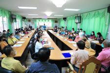 ทน.แม่สอด จัดโครงการ “อบรม ลด ละ เลิก การใช้ภาชนะโฟมบรรจุอาหาร ลดภัยสิ่งแวดล้อม”