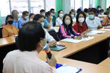 ทน.แม่สอด จัดโครงการ “อบรม ลด ละ เลิก การใช้ภาชนะโฟมบรรจุอาหาร ลดภัยสิ่งแวดล้อม”