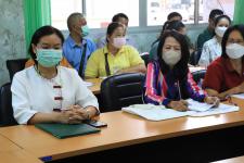 ทน.แม่สอด จัดโครงการ “อบรม ลด ละ เลิก การใช้ภาชนะโฟมบรรจุอาหาร ลดภัยสิ่งแวดล้อม”