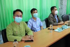 ทน.แม่สอด จัดโครงการ “อบรม ลด ละ เลิก การใช้ภาชนะโฟมบรรจุอาหาร ลดภัยสิ่งแวดล้อม”