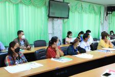 ทน.แม่สอด จัดโครงการ “อบรม ลด ละ เลิก การใช้ภาชนะโฟมบรรจุอาหาร ลดภัยสิ่งแวดล้อม”