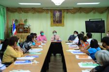 ทน.แม่สอด จัดโครงการ “อบรม ลด ละ เลิก การใช้ภาชนะโฟมบรรจุอาหาร ลดภัยสิ่งแวดล้อม”