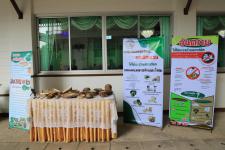 ทน.แม่สอด จัดโครงการ “อบรม ลด ละ เลิก การใช้ภาชนะโฟมบรรจุอาหาร ลดภัยสิ่งแวดล้อม”