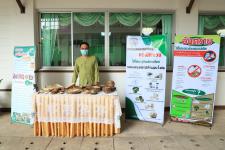 ทน.แม่สอด จัดโครงการ “อบรม ลด ละ เลิก การใช้ภาชนะโฟมบรรจุอาหาร ลดภัยสิ่งแวดล้อม”