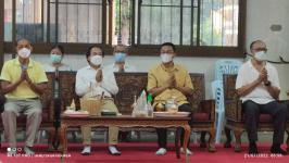 ทน.แม่สอด ให้บริการคัดกรองสุขภาพตามโครงการ “เข้าพรรษา ชีวาสดใส ห่างไกลโรคร้าย” 