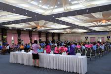 เทศบาลนครแม่สอด จัดโครงการปฐมนิเทศพนักงานครู ประจำปี 2565