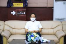 เทศบาลนครแม่สอด จัดโครงการปฐมนิเทศพนักงานครู ประจำปี 2565