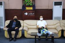 เทศบาลนครแม่สอด จัดโครงการปฐมนิเทศพนักงานครู ประจำปี 2565