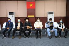 เทศบาลนครแม่สอด จัดโครงการปฐมนิเทศพนักงานครู ประจำปี 2565