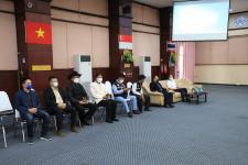 เทศบาลนครแม่สอด จัดโครงการปฐมนิเทศพนักงานครู ประจำปี 2565