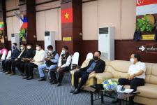 เทศบาลนครแม่สอด จัดโครงการปฐมนิเทศพนักงานครู ประจำปี 2565