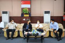 เทศบาลนครแม่สอด จัดโครงการปฐมนิเทศพนักงานครู ประจำปี 2565