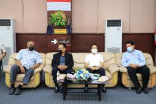 เทศบาลนครแม่สอด จัดโครงการปฐมนิเทศพนักงานครู ประจำปี 2565