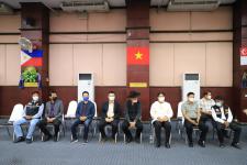 เทศบาลนครแม่สอด จัดโครงการปฐมนิเทศพนักงานครู ประจำปี 2565