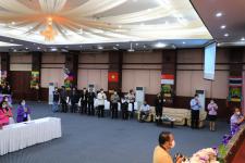 เทศบาลนครแม่สอด จัดโครงการปฐมนิเทศพนักงานครู ประจำปี 2565