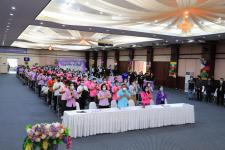 เทศบาลนครแม่สอด จัดโครงการปฐมนิเทศพนักงานครู ประจำปี 2565