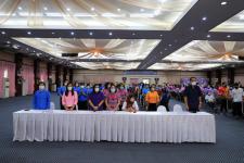 เทศบาลนครแม่สอด จัดโครงการปฐมนิเทศพนักงานครู ประจำปี 2565