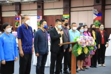 เทศบาลนครแม่สอด จัดโครงการปฐมนิเทศพนักงานครู ประจำปี 2565