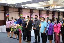 เทศบาลนครแม่สอด จัดโครงการปฐมนิเทศพนักงานครู ประจำปี 2565