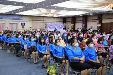 เทศบาลนครแม่สอด จัดโครงการปฐมนิเทศพนักงานครู ประจำปี 2565