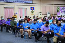 เทศบาลนครแม่สอด จัดโครงการปฐมนิเทศพนักงานครู ประจำปี 2565