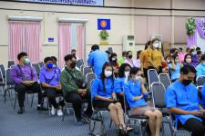 เทศบาลนครแม่สอด จัดโครงการปฐมนิเทศพนักงานครู ประจำปี 2565