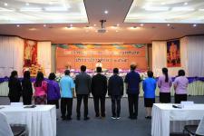 เทศบาลนครแม่สอด จัดโครงการปฐมนิเทศพนักงานครู ประจำปี 2565