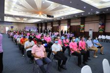 เทศบาลนครแม่สอด จัดโครงการปฐมนิเทศพนักงานครู ประจำปี 2565