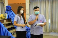 ทน.แม่สอด จัดประชุมโครงการอบรมป้องกันและแก้ไขปัญหายาเสพติดในโรงเรียน