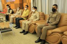 ทน.แม่สอด จัดประชุมโครงการอบรมป้องกันและแก้ไขปัญหายาเสพติดในโรงเรียน