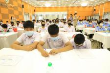 ทน.แม่สอด จัดประชุมโครงการอบรมป้องกันและแก้ไขปัญหายาเสพติดในโรงเรียน