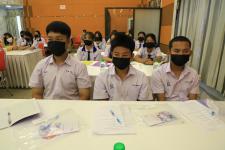 ทน.แม่สอด จัดประชุมโครงการอบรมป้องกันและแก้ไขปัญหายาเสพติดในโรงเรียน