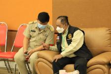 ทน.แม่สอด จัดประชุมโครงการอบรมป้องกันและแก้ไขปัญหายาเสพติดในโรงเรียน