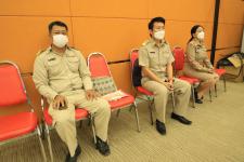 ทน.แม่สอด จัดประชุมโครงการอบรมป้องกันและแก้ไขปัญหายาเสพติดในโรงเรียน