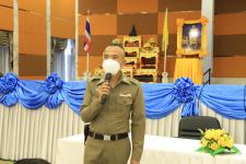 ทน.แม่สอด จัดประชุมโครงการอบรมป้องกันและแก้ไขปัญหายาเสพติดในโรงเรียน