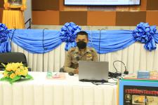 ทน.แม่สอด จัดประชุมโครงการอบรมป้องกันและแก้ไขปัญหายาเสพติดในโรงเรียน