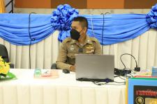 ทน.แม่สอด จัดประชุมโครงการอบรมป้องกันและแก้ไขปัญหายาเสพติดในโรงเรียน