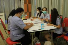 ทน.แม่สอด จัดประชุมโครงการอบรมป้องกันและแก้ไขปัญหายาเสพติดในโรงเรียน