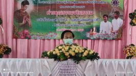 นายกฯ ทน.แม่สอด เปิดโครงการพัฒนาผู้เรียนกลุ่มสาระสังคมศึกษา ศาสนาและวัฒนธรรม ค่ายคุณธรรม จริยธรรม ประจำปีการศึกษา 2565 โรงเรียนเทศบาลวัดดอนแก้ว