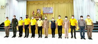 เทศบาลนครแม่สอด พร้อมหน่วยงานราชการ และประชาชนในพื้นที่อำเภอแม่สอด       ร่วมบริจาคโลหิต โครงการอาสาทำความดีบริจาคโลหิต เนื่องในวันเฉลิมพระชนมพรรษา 70 พรรษา ในหลวงรัชกาลที่ 10 