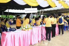 นายกฯนครแม่สอด เข้าร่วมเป็นเกียรติ โครงการ/กิจกรรม เนื่องในโอกาสวันเฉลิมพระชนมพรรษา 70 พรรษา 28 กรกฎาคม 2565 พระบาทสมเด็จพระปรเมนทรรามาธิบดี ศรีสินทรมหาวชิราลงกรณ พระวชิรเกล้าเจ้าอยู่หัว (ปล่อยปลา/ปลูกต้นไม้)