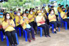 นายกฯนครแม่สอด เข้าร่วมเป็นเกียรติ โครงการ/กิจกรรม เนื่องในโอกาสวันเฉลิมพระชนมพรรษา 70 พรรษา 28 กรกฎาคม 2565 พระบาทสมเด็จพระปรเมนทรรามาธิบดี ศรีสินทรมหาวชิราลงกรณ พระวชิรเกล้าเจ้าอยู่หัว (ปล่อยปลา/ปลูกต้นไม้)