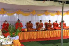 นายกฯนครแม่สอด เข้าร่วมเป็นเกียรติ โครงการ/กิจกรรม เนื่องในโอกาสวันเฉลิมพระชนมพรรษา 70 พรรษา 28 กรกฎาคม 2565 พระบาทสมเด็จพระปรเมนทรรามาธิบดี ศรีสินทรมหาวชิราลงกรณ พระวชิรเกล้าเจ้าอยู่หัว (ปล่อยปลา/ปลูกต้นไม้)