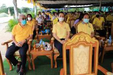 นายกฯนครแม่สอด เข้าร่วมเป็นเกียรติ โครงการ/กิจกรรม เนื่องในโอกาสวันเฉลิมพระชนมพรรษา 70 พรรษา 28 กรกฎาคม 2565 พระบาทสมเด็จพระปรเมนทรรามาธิบดี ศรีสินทรมหาวชิราลงกรณ พระวชิรเกล้าเจ้าอยู่หัว (ปล่อยปลา/ปลูกต้นไม้)