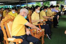 นายกฯนครแม่สอด เข้าร่วมเป็นเกียรติ โครงการ/กิจกรรม เนื่องในโอกาสวันเฉลิมพระชนมพรรษา 70 พรรษา 28 กรกฎาคม 2565 พระบาทสมเด็จพระปรเมนทรรามาธิบดี ศรีสินทรมหาวชิราลงกรณ พระวชิรเกล้าเจ้าอยู่หัว (ปล่อยปลา/ปลูกต้นไม้)