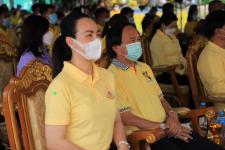 นายกฯนครแม่สอด เข้าร่วมเป็นเกียรติ โครงการ/กิจกรรม เนื่องในโอกาสวันเฉลิมพระชนมพรรษา 70 พรรษา 28 กรกฎาคม 2565 พระบาทสมเด็จพระปรเมนทรรามาธิบดี ศรีสินทรมหาวชิราลงกรณ พระวชิรเกล้าเจ้าอยู่หัว (ปล่อยปลา/ปลูกต้นไม้)